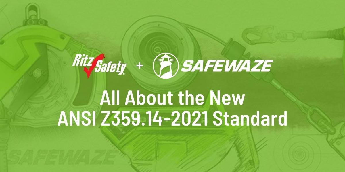 All About The New ANSI Z359.14-2021 Standard